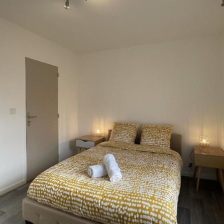 La Feuillette - Cosy - Wifi - 4 Personnes - Reve Au Mans Apartamento Le Mans Exterior foto
