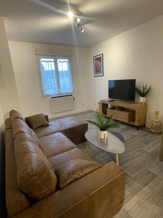 La Feuillette - Cosy - Wifi - 4 Personnes - Reve Au Mans Apartamento Le Mans Exterior foto