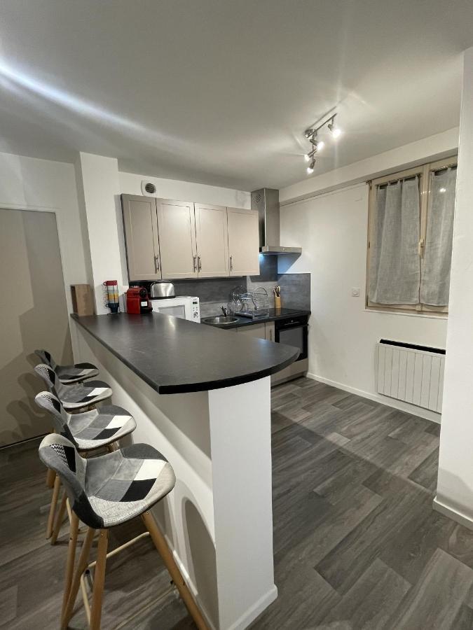 La Feuillette - Cosy - Wifi - 4 Personnes - Reve Au Mans Apartamento Le Mans Exterior foto